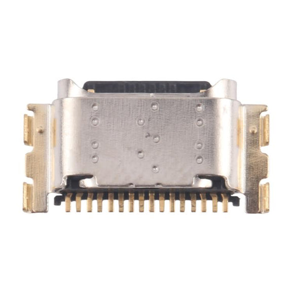 For Tecno Pova 4 LG7N 10pcs Original Charging Port Connector