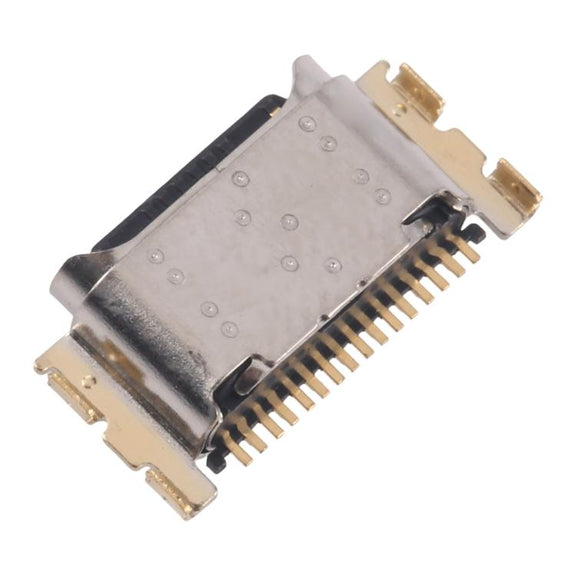 For Tecno Pova 4 LG7N 10pcs Original Charging Port Connector