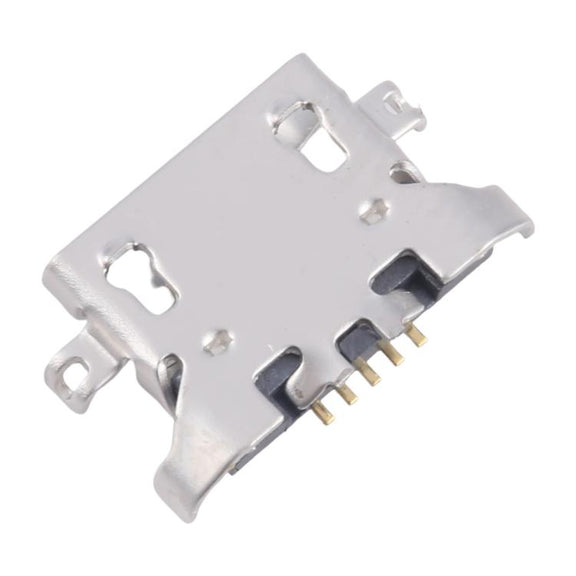 For Tecno Spark Go 2022 10pcs Original Charging Port Connector