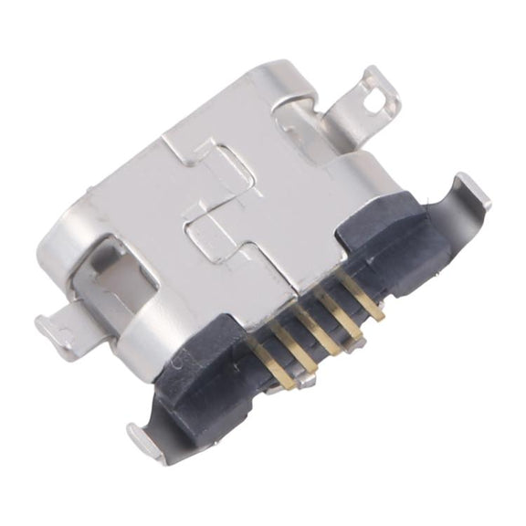 For Tecno Pop 6 Pro BE8 10pcs Original Charging Port Connector