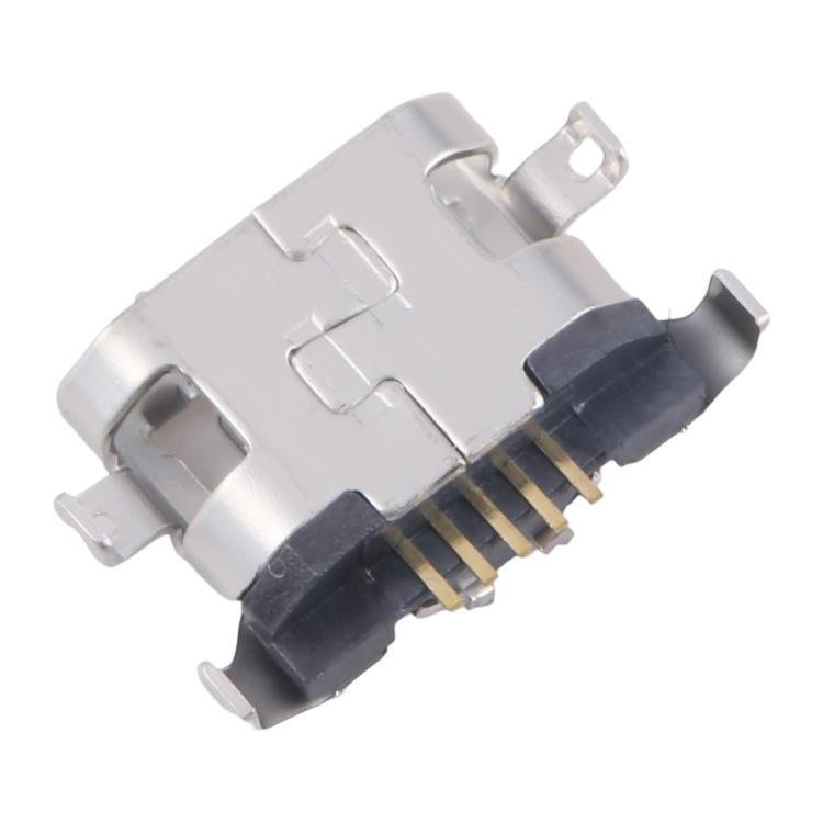 For Tecno Pop 6 Pro BE8 10pcs Original Charging Port Connector