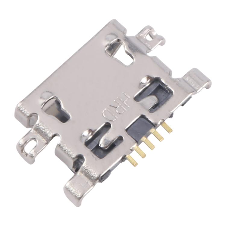 For Tecno Camon 15 CD7 10pcs Original Charging Port Connector