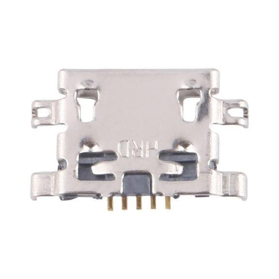 For Tecno Spark 7 KF6 10pcs Original Charging Port Connector