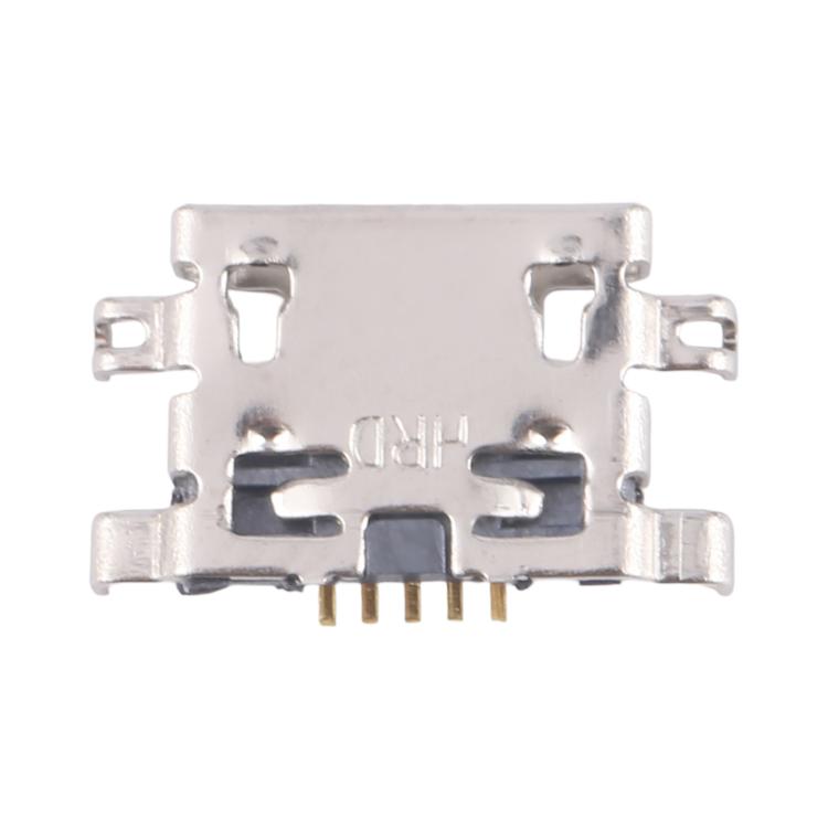 For Tecno Spark 7 KF6 10pcs Original Charging Port Connector