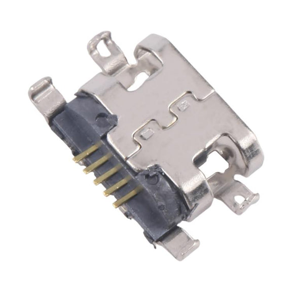 For Tecno Spark 7 KF6 10pcs Original Charging Port Connector
