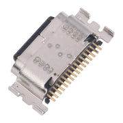 For Tecno Spark 10 4G KI5q 10pcs Original Charging Port Connector