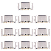 For OPPO A58 10pcs Original Charging Port Connector