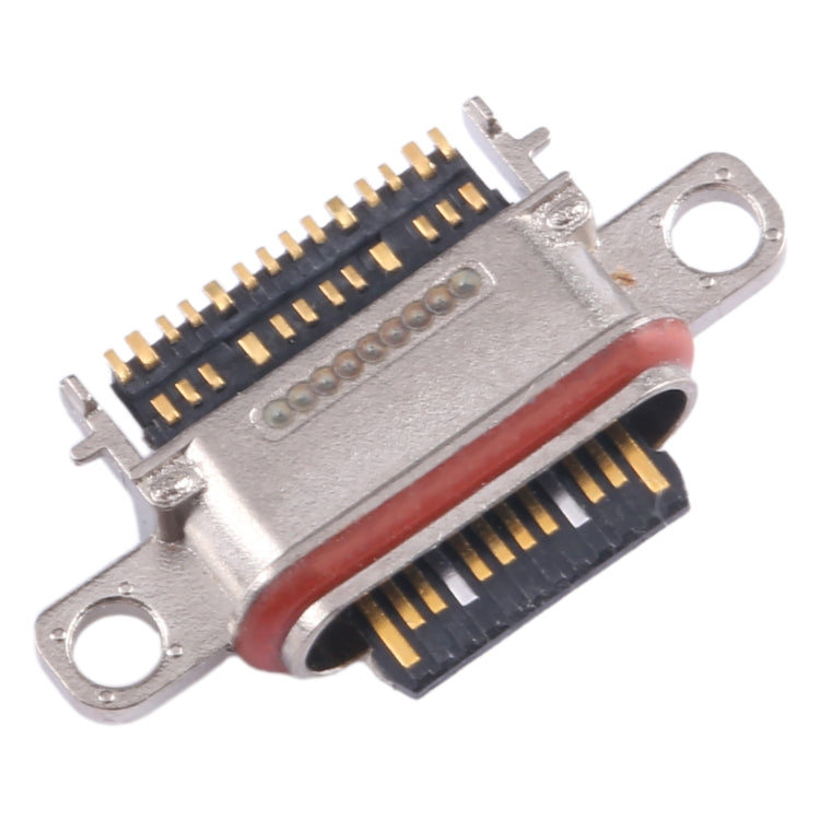 For OPPO Find X5 10pcs Original Charging Port Connector - Single Tail Connector by PMC TechLife | Online Shopping South Africa | PMC TechLife | Buy Now Pay Later Mobicred