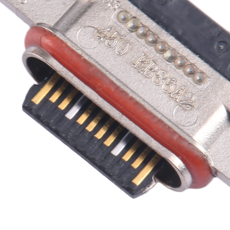 For OPPO Find X5 10pcs Original Charging Port Connector - Single Tail Connector by PMC TechLife | Online Shopping South Africa | PMC TechLife | Buy Now Pay Later Mobicred