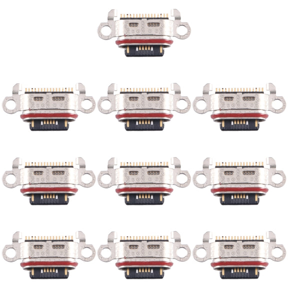 For OPPO Reno5 Pro 10pcs Original Charging Port Connector
