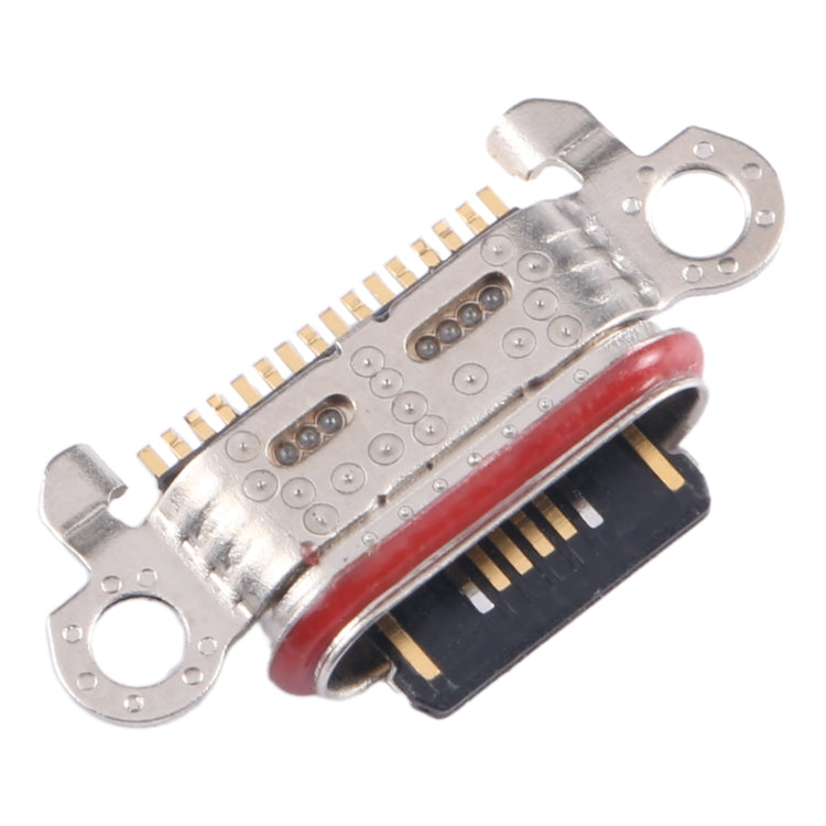 For OPPO Reno7 Pro 10pcs Original Charging Port Connector - Single Tail Connector by PMC TechLife | Online Shopping South Africa | PMC TechLife