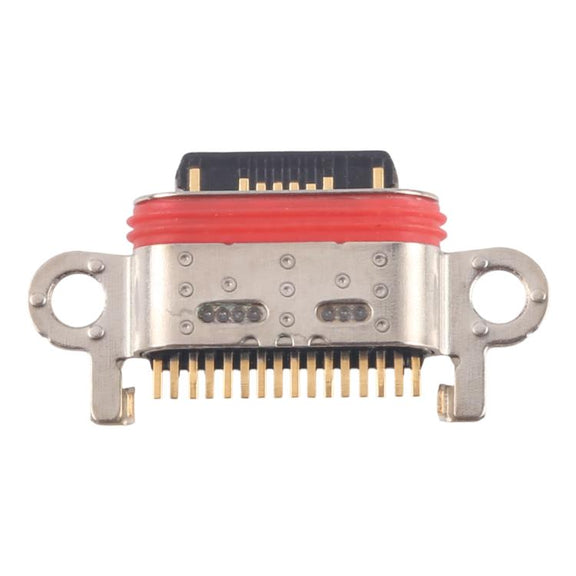 For OPPO Reno11 Pro 5G CPH2607 10pcs Original Charging Port Connector