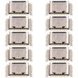 For OPPO A1 Pro 5G 10pcs Original Charging Port Connector - Single Tail Connector by PMc TechLife | Online Shopping South Africa | PMc TechLife | Buy Now Pay Later Mobicred