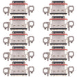 For OPPO A5 Pro 5G 10pcs Original Charging Port Connector - free shipping - PMc TechLife - Order now!