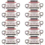 For OPPO A5 Pro 5G 10pcs Original Charging Port Connector