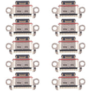 For OPPO Reno10 Pro 5G 10pcs Original Charging Port Connector