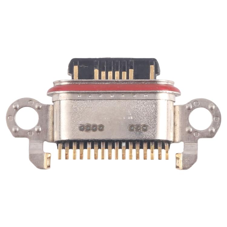 For OPPO Reno12 Pro 5G 10pcs Original Charging Port Connector