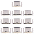 For Realme V3 10pcs Original Charging Port Connector - Single Tail Connector by PMC TechLife | Online Shopping South Africa | PMC TechLife | Buy Now Pay Later Mobicred