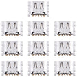 For Realme X3 10pcs Original Charging Port Connector - Single Tail Connector by PMC TechLife | Online Shopping South Africa | PMC TechLife