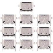 For Realme V20 5G RMX3611 10pcs Original Charging Port Connector