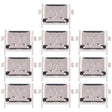For Realme 10s 5G 10pcs Original Charging Port Connector - free shipping - PMc TechLife - Order now!