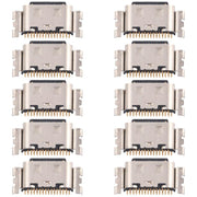 For Realme C61 4G RMX3939 RMX3930 10pcs Original Charging Port Connector