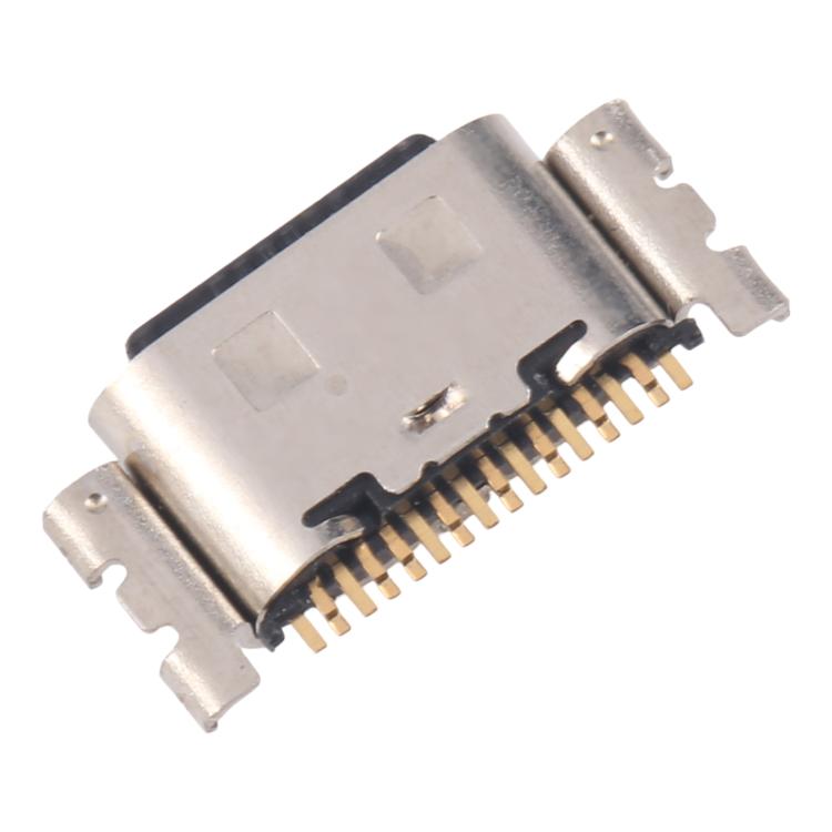 For Realme C61 4G RMX3939 RMX3930 10pcs Original Charging Port Connector - Single Tail Connector by PMc TechLife | Online Shopping South Africa | PMc TechLife | Buy Now Pay Later Mobicred