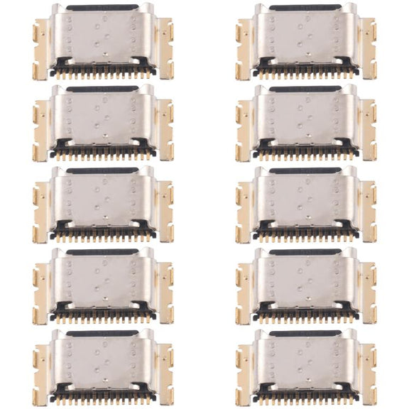 For Realme Q2i 10pcs Original Charging Port Connector
