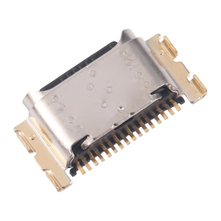 For Realme Q5 RMX3478 10pcs Original Charging Port Connector - Single Tail Connector by PMc TechLife | Online Shopping South Africa | PMc TechLife | Buy Now Pay Later Mobicred