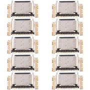 For Realme GT 5G RMX2202 10pcs Original Charging Port Connector