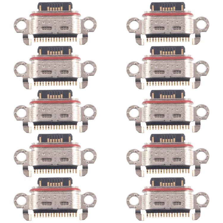 For Realme GT Neo6 SE 10pcs Original Charging Port Connector