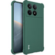 For Xiaomi Redmi K70 5G / K70 Pro 5G imak Shockproof Airbag TPU Phone Case(Matte Green) - free shipping - PMC Jewellery - Order now!