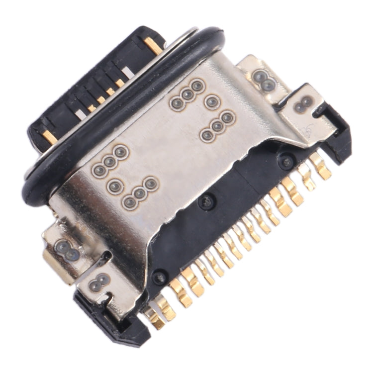 For vivo S12 Pro 10pcs Original Charging Port Connector - Single Tail Connector by PMC TechLife | Online Shopping South Africa | PMC TechLife