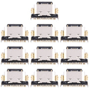 For vivo Y35 5G 10pcs Original Charging Port Connector