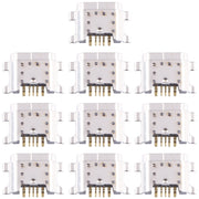 For vivo Y30 1938 10pcs Original Charging Port Connector