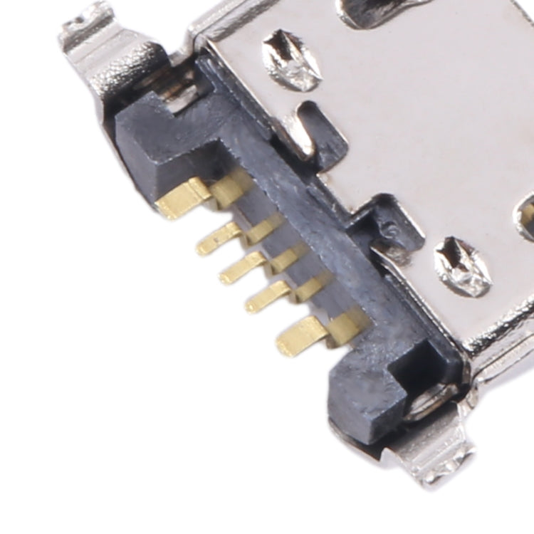 For vivo Y70s 10pcs Original Charging Port Connector - Single Tail Connector by PMC TechLife | Online Shopping South Africa | PMC TechLife