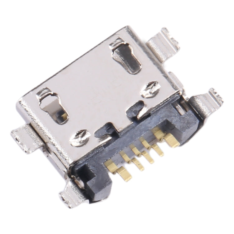 For vivo Y51s 10pcs Original Charging Port Connector - Single Tail Connector by PMC TechLife | Online Shopping South Africa | PMC TechLife