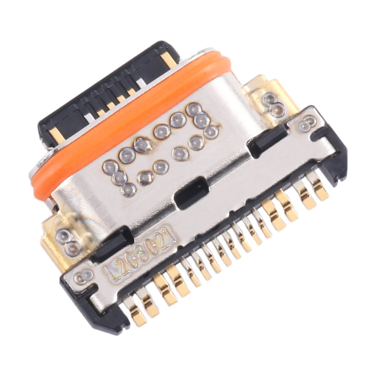 For vivo iQOO Pro 10pcs Original Charging Port Connector - Single Tail Connector by PMC TechLife | Online Shopping South Africa | PMC TechLife