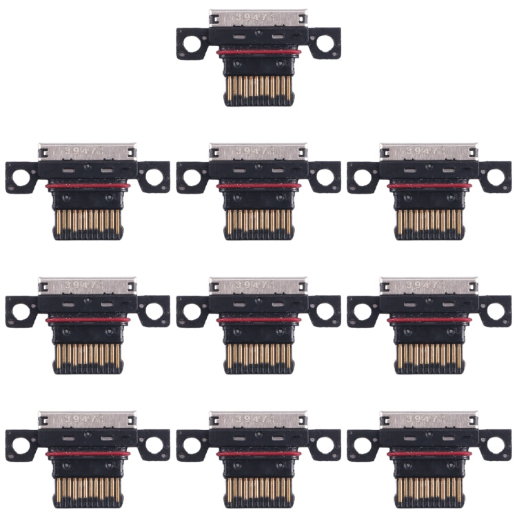 For Huawei Mate X3 10pcs Original Charging Port Connector - Tail Connector by PMC TechLife | Online Shopping South Africa | PMC TechLife