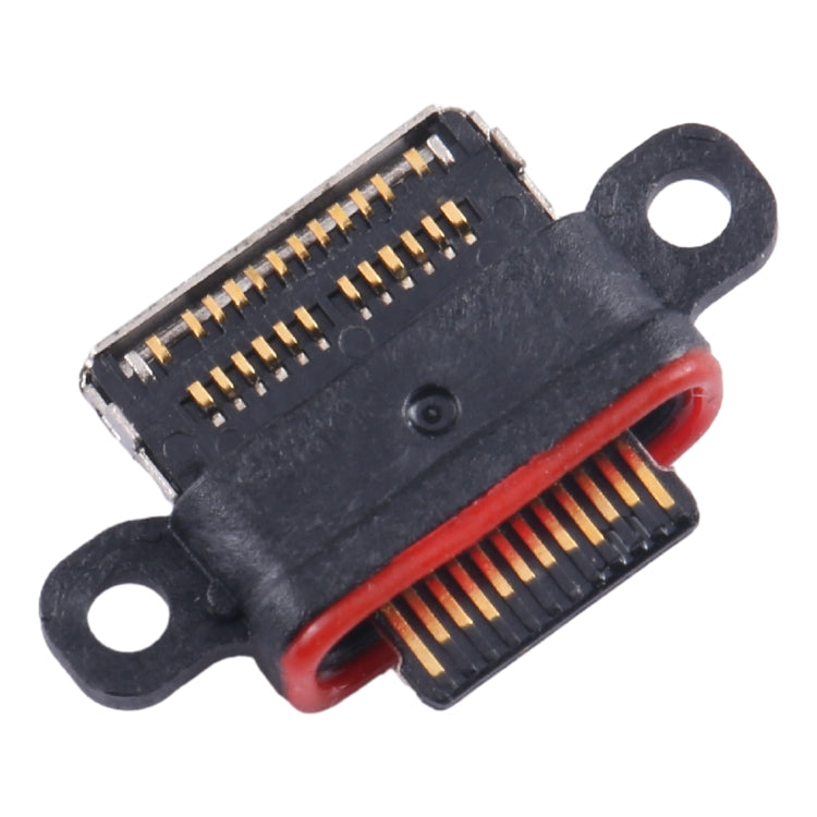 For Huawei P50 Pro 10pcs Original Charging Port Connector - Tail Connector by PMC TechLife | Online Shopping South Africa | PMC TechLife