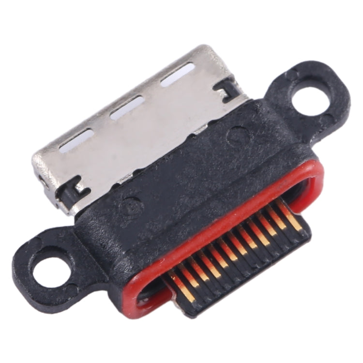 For Huawei P50 Pro 10pcs Original Charging Port Connector - Tail Connector by PMC TechLife | Online Shopping South Africa | PMC TechLife