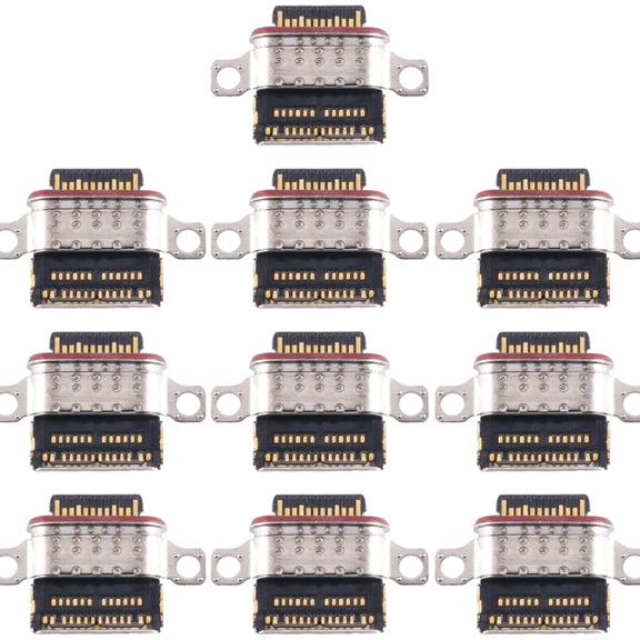 For Huawei P50 4G 10pcs Original Charging Port Connector