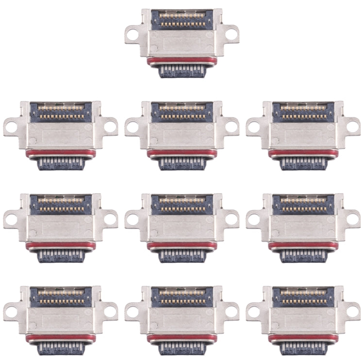 For Samsung Galaxy Z Flip5 10pcs Original Charging Port Connector