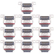 For Samsung Galaxy S24+ 10pcs Original Charging Port Connector - free shipping - PMc TechLife - Order now!