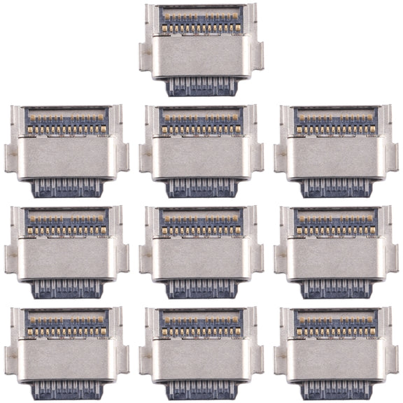 For Samsung Galaxy Z Flip 10pcs Original Charging Port Connector