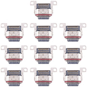 For Samsung Galaxy S23 FE SM-S711B 10pcs Original Charging Port Connector