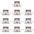 For Samsung Galaxy A05s SM-A057F 10pcs Original Charging Port Connector - free shipping - PMc TechLife - Order now!