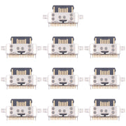 For Samsung Galaxy A05s SM-A057F 10pcs Original Charging Port Connector