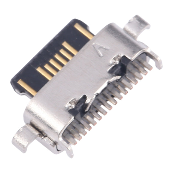 For Samsung Galaxy A05s SM-A057F 10pcs Original Charging Port Connector