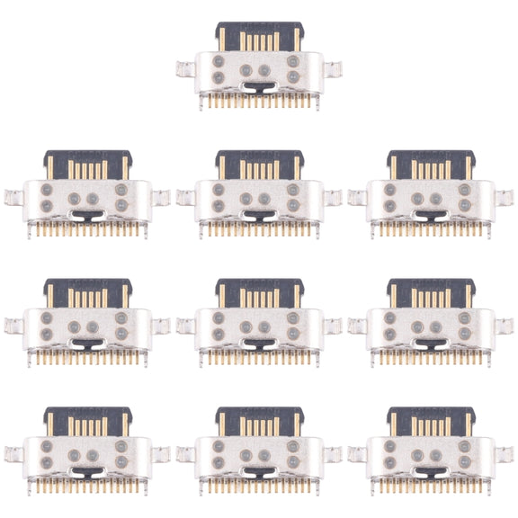 For Samsung Galaxy A05s SM-A057F 10pcs Original Charging Port Connector